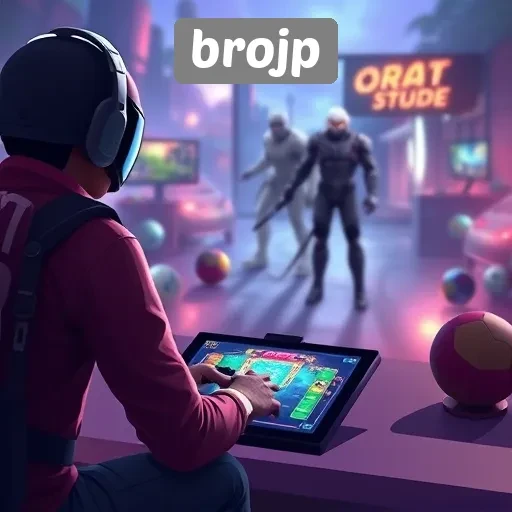 Strategi Brojp dalam Menyediakan Konten Game Berkualitas