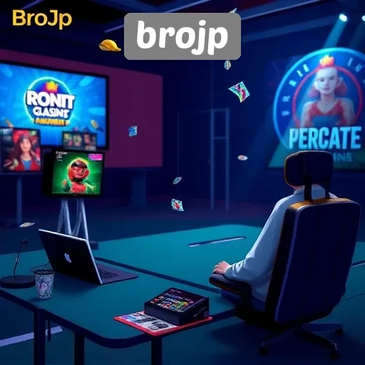 Panduan Memulai Pengalaman Gaming di Brojp