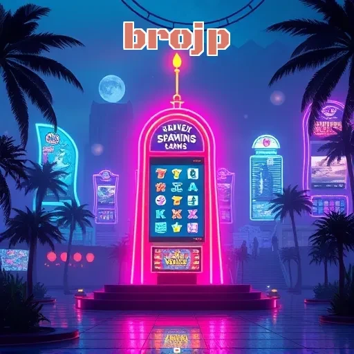 brojp: Panduan Lengkap Menjadi Master Permainan Online