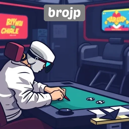 Analisis Pengalaman Pengguna di Situs Game Brojp
